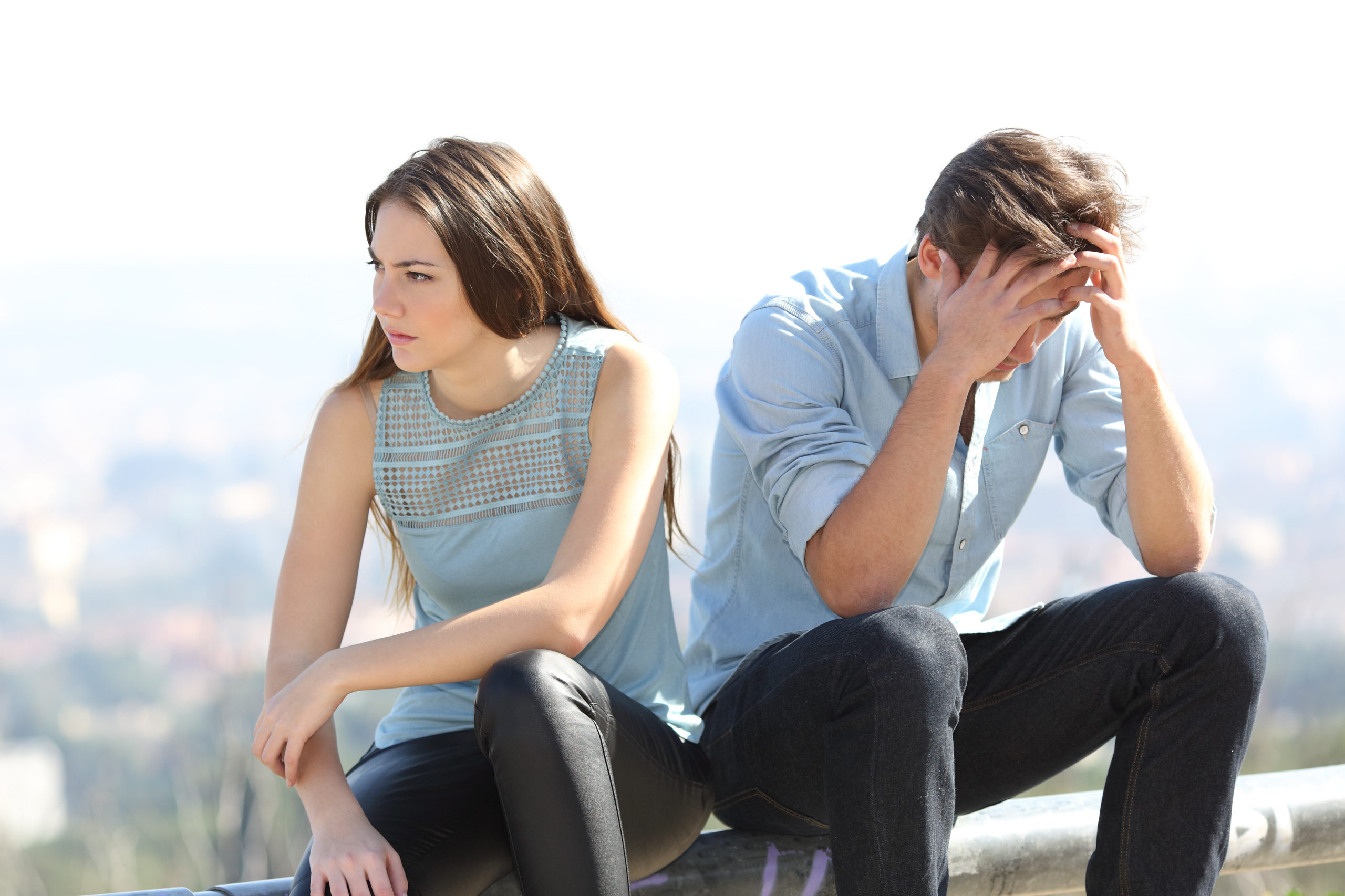 How to break up with someone