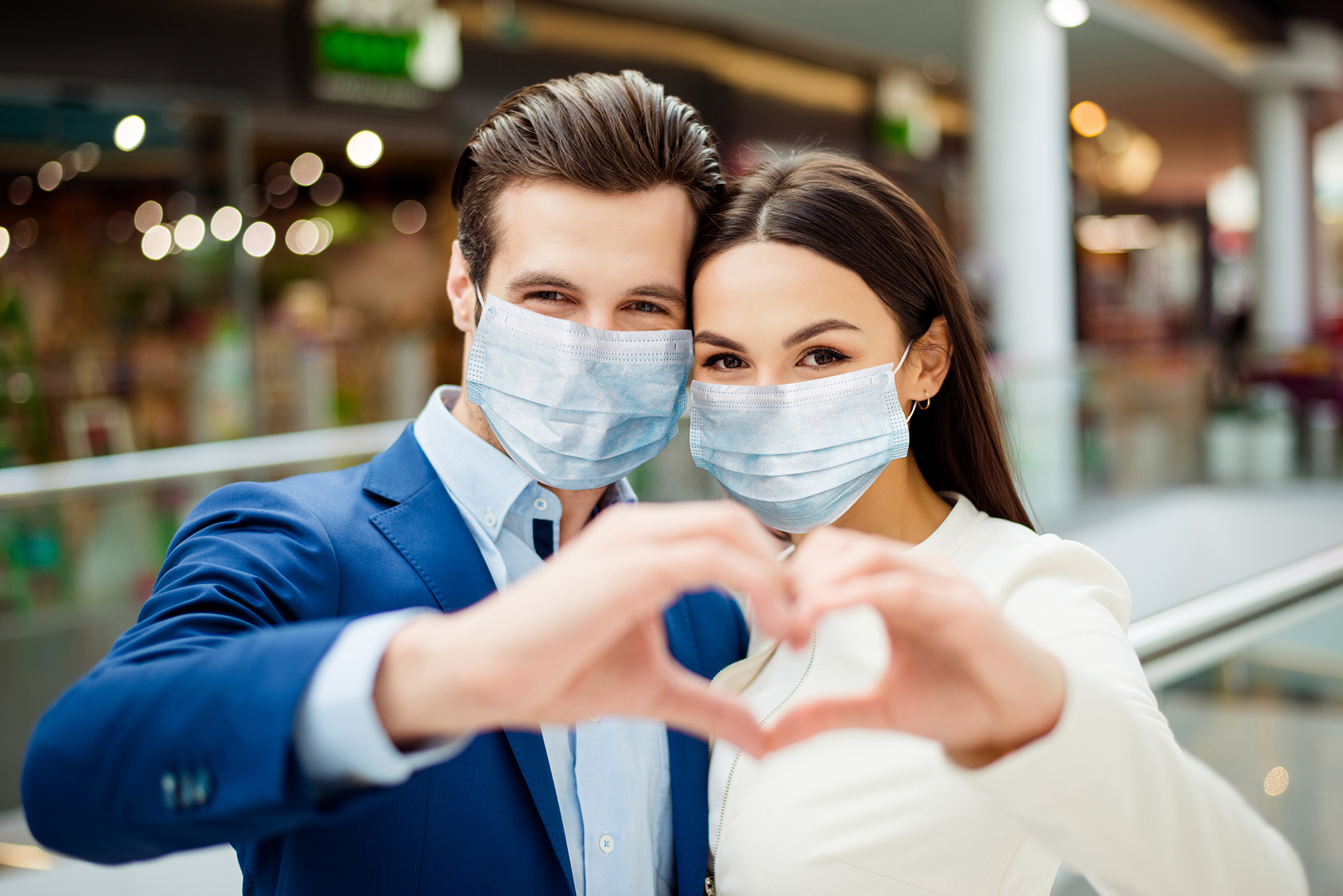 Dating in the Coronavirus Pandemic