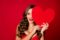 Woman in Love
