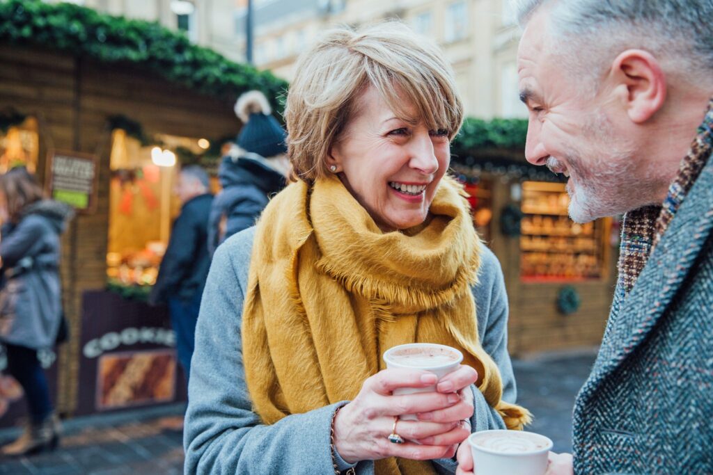 Dating at 50 plus: Dating in Later Life