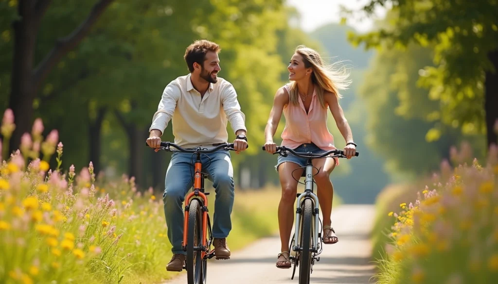 Engaging in Activities You Love