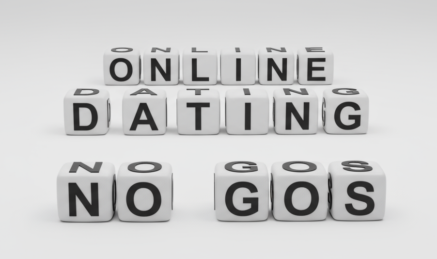 Online Dating No Gos