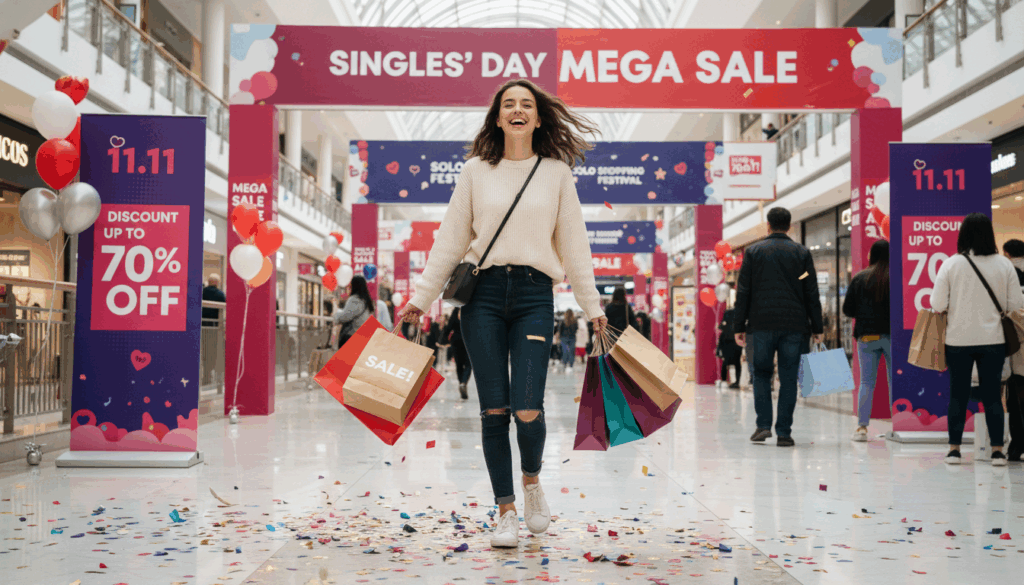 Singles’ Day: From Self-Celebration to Finding Real Love Online