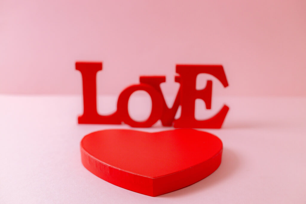 Mentioning 'Love' in Your Online Dating Profile Increases Matches