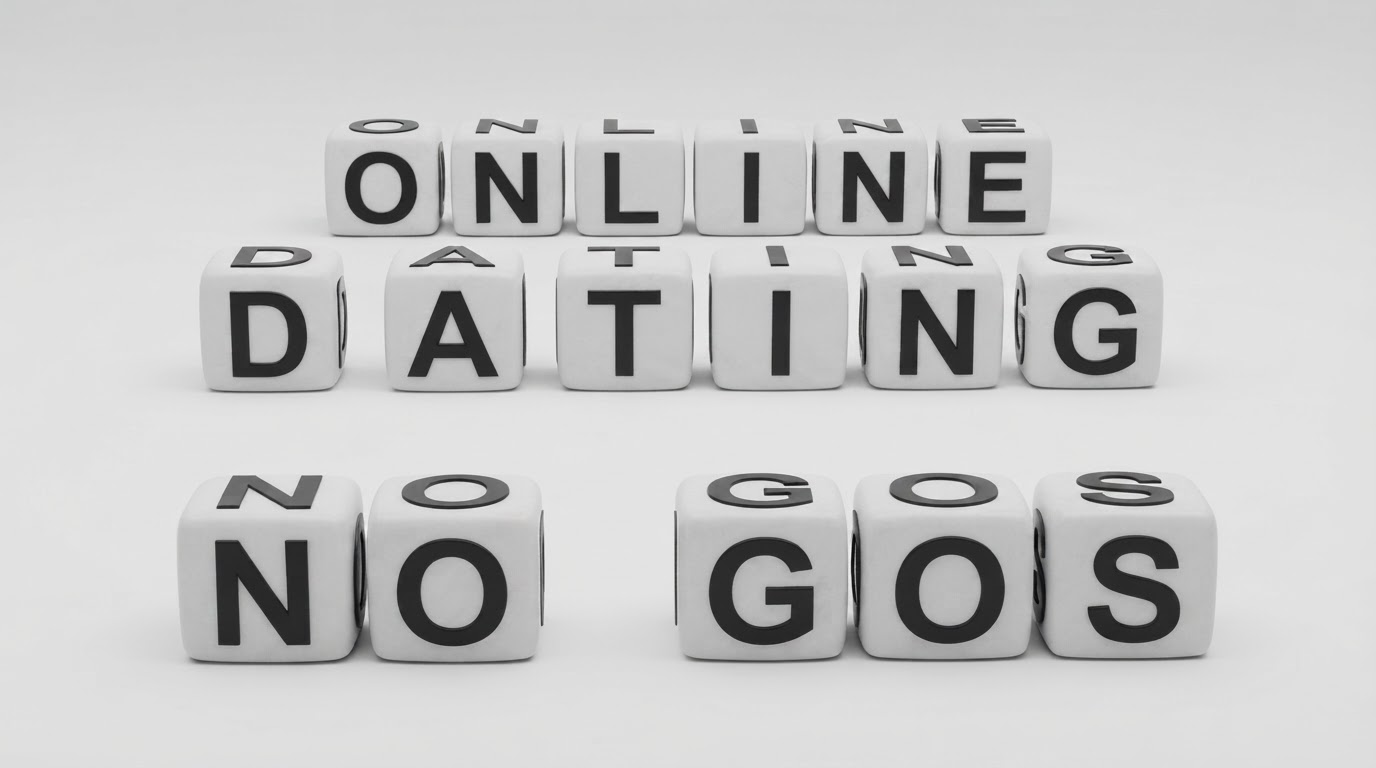 Online Dating No Gos