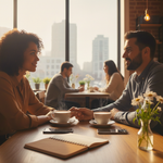 Relationship Transition - From Online Connection to Real-Life Success