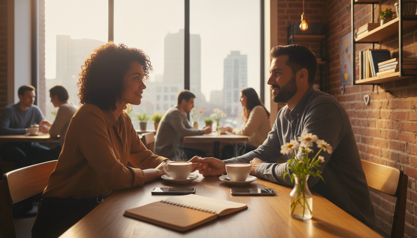 Relationship Transition – From Online Connection to Real-Life Success