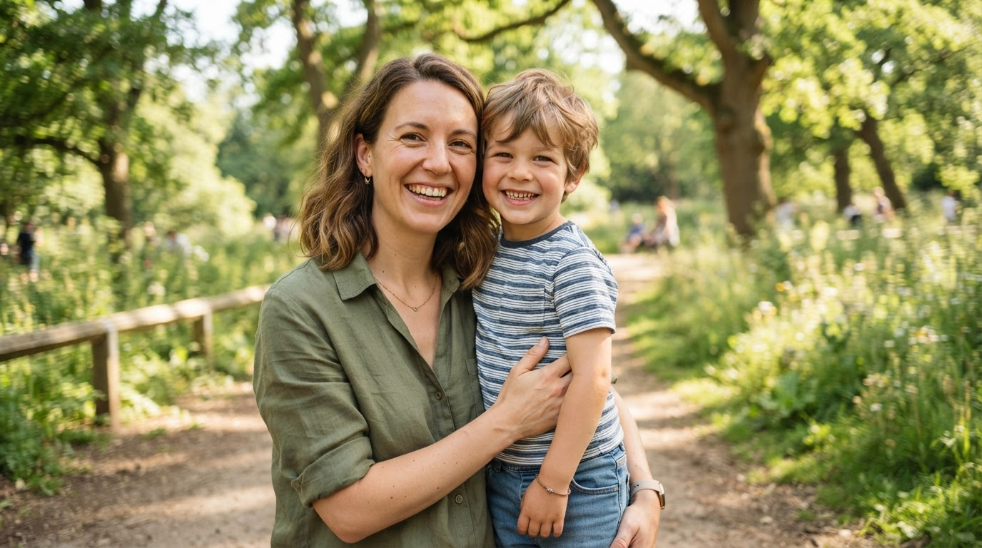 Tips for Single Moms Navigating Online Dating