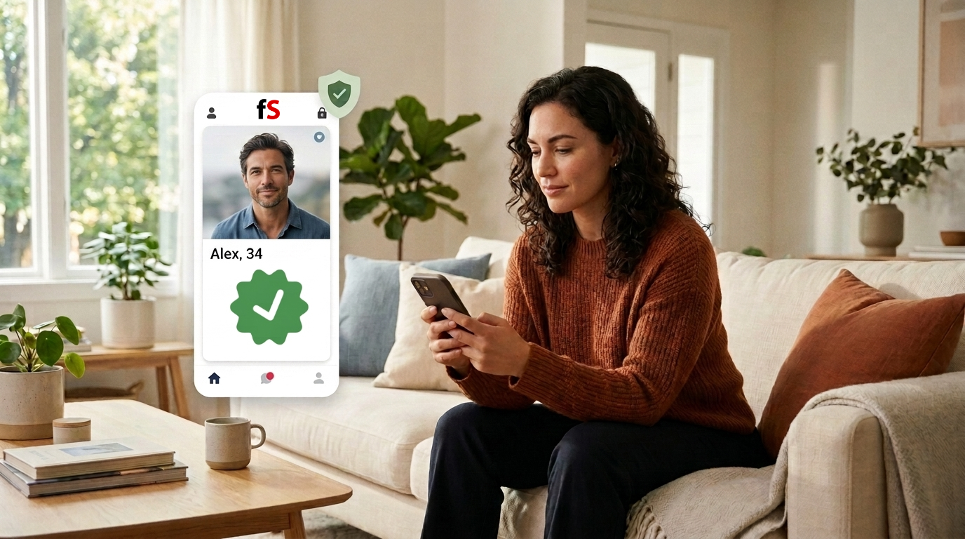 How to Stay Safe on Dating Sites & Apps: Security Tips Against Scams and Spam