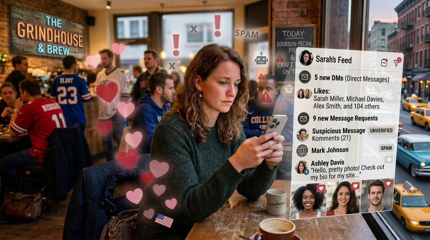 Instagram for Dating: Why freshSingle Is a Safer & Better App