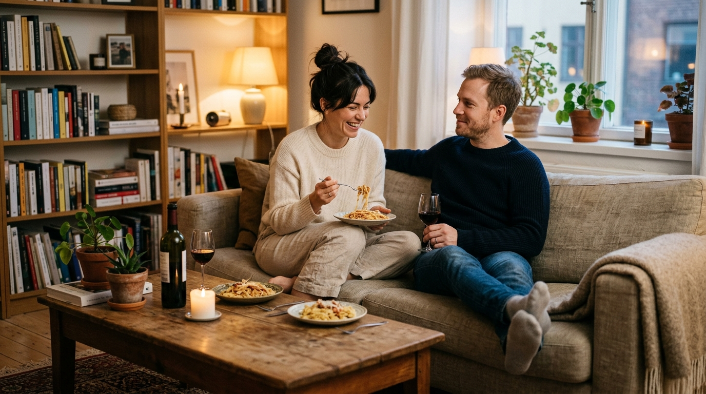 Low-Key Dating Explained: Meaning + Easy Date Ideas