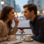 Kiss on First Date: Yes or No?