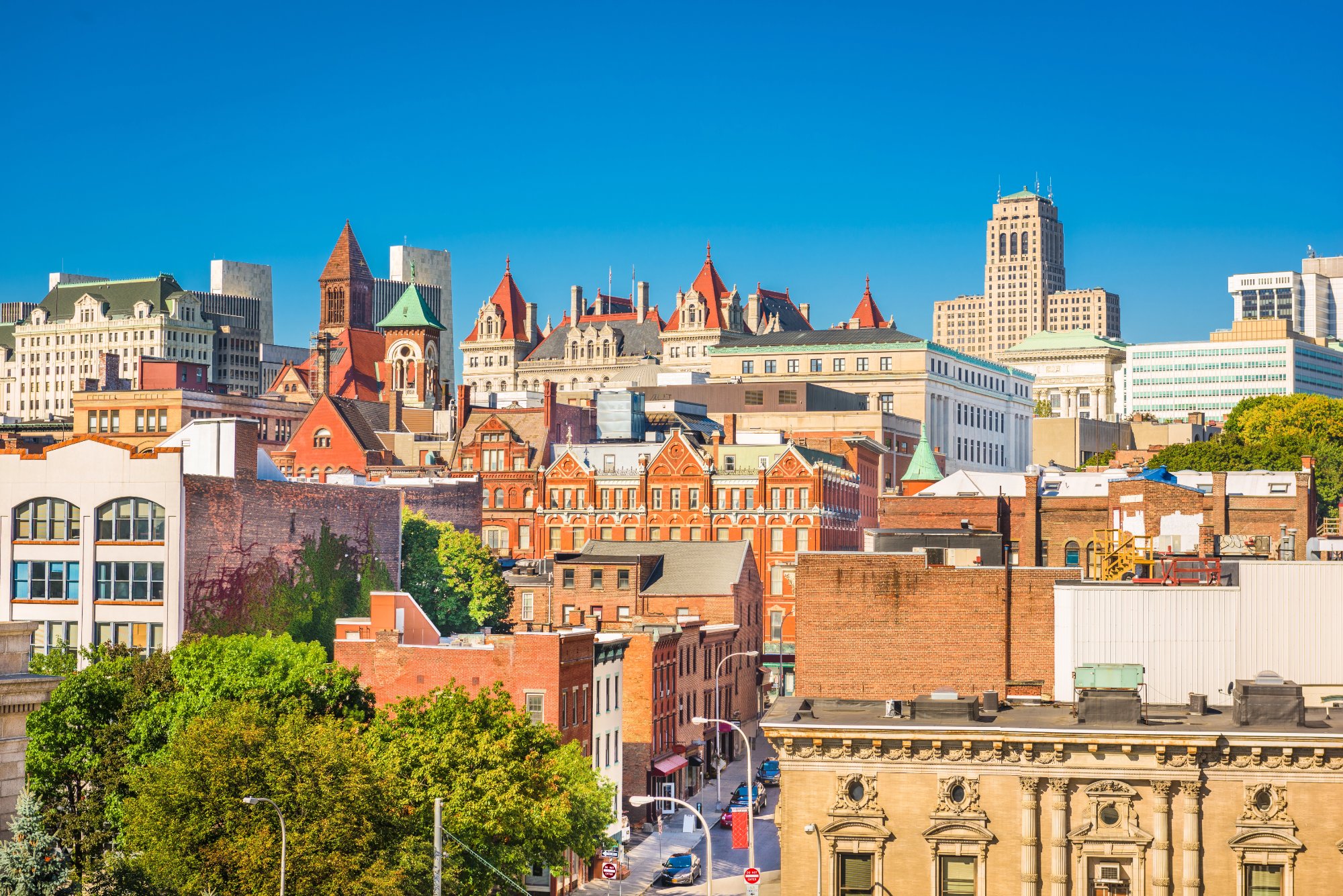 Online Dating in Albany for Singles