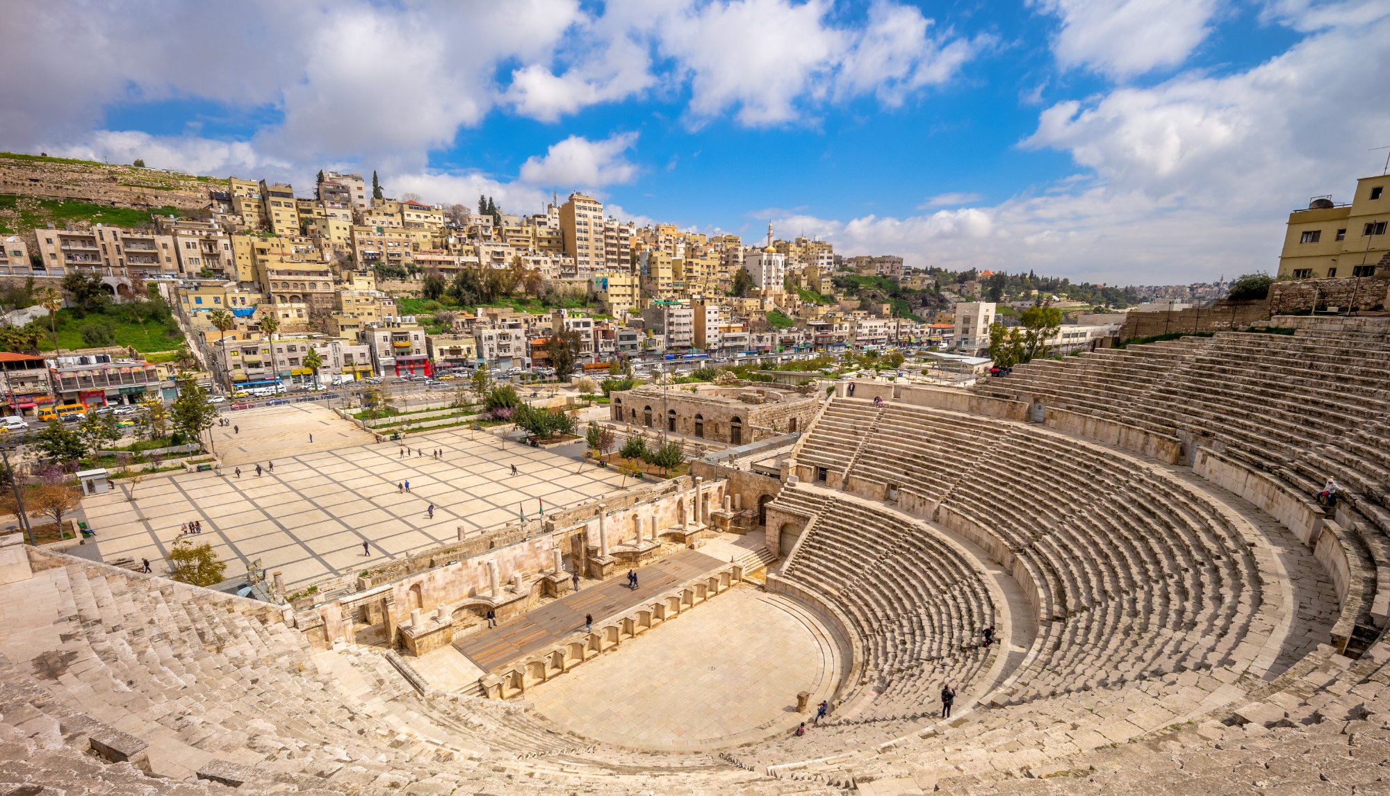 Online Dating in Amman for Singles