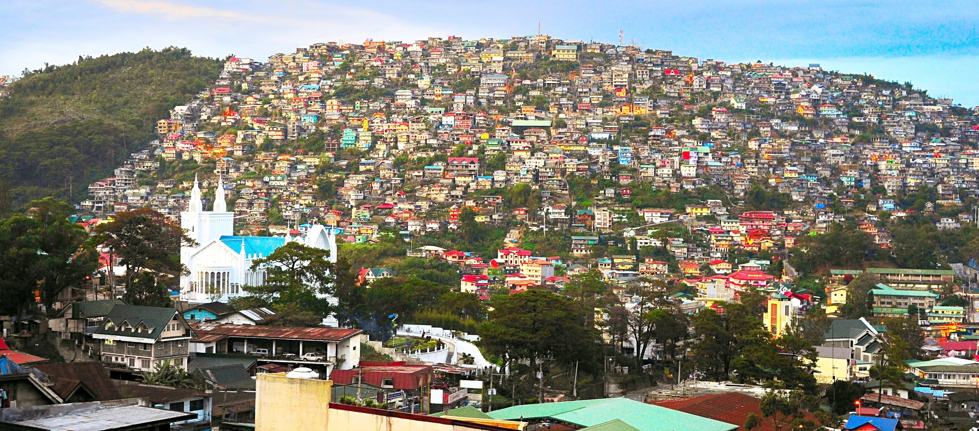 Online Dating in Baguio City for Singles