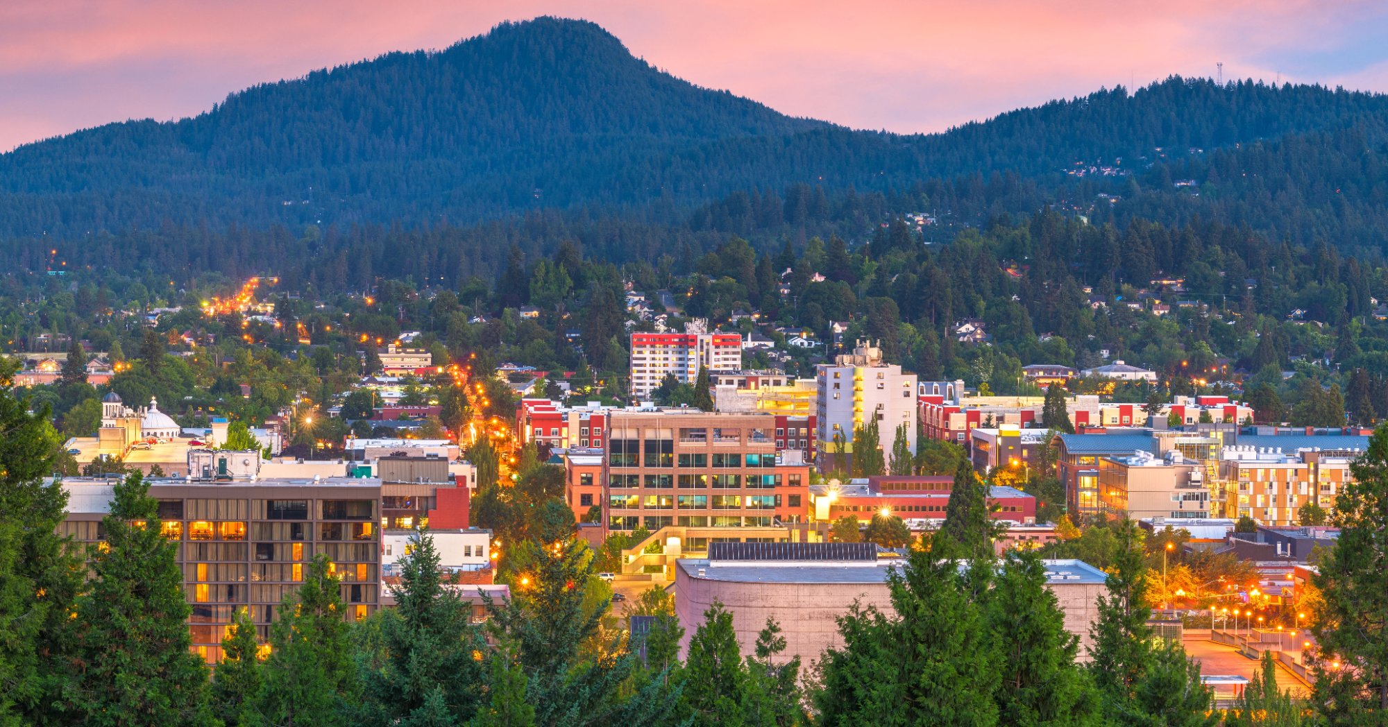 Online Dating in Eugene for Singles