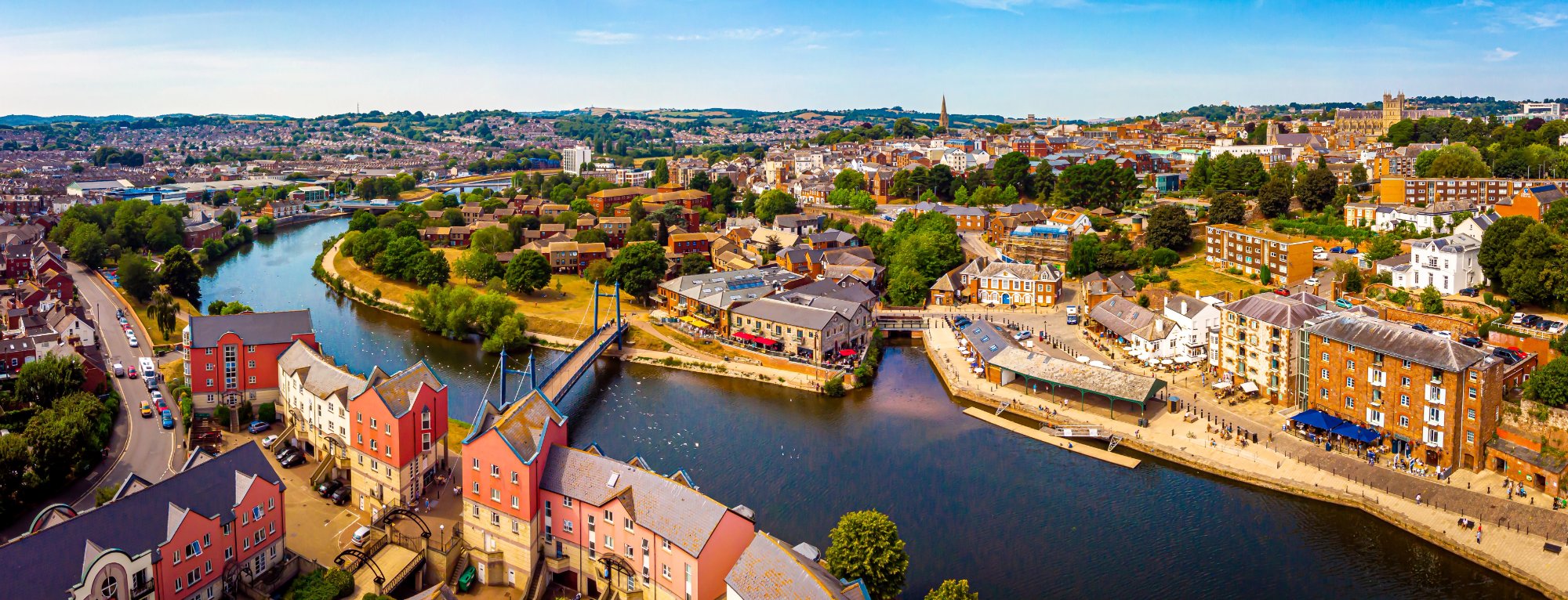 Online Dating in Exeter for Singles