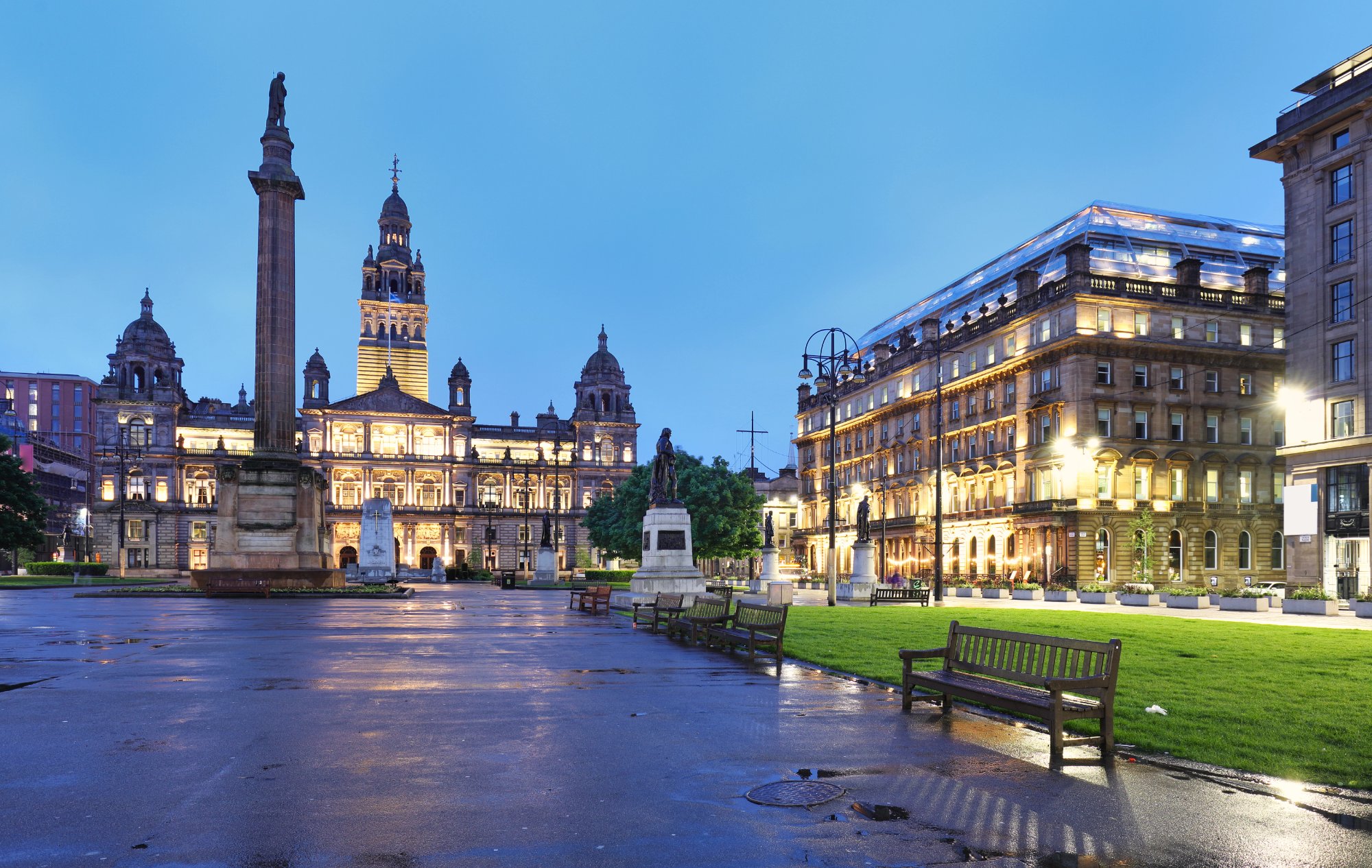 Online Dating in Glasgow for Singles