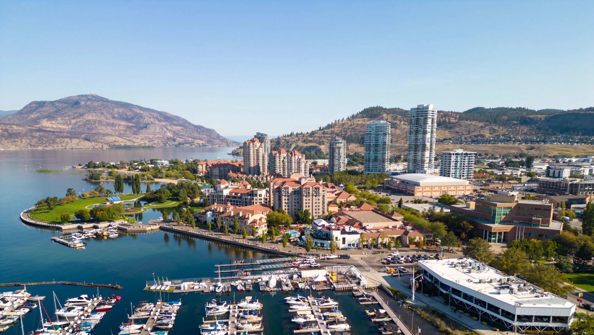 Online Dating in Kelowna for Singles