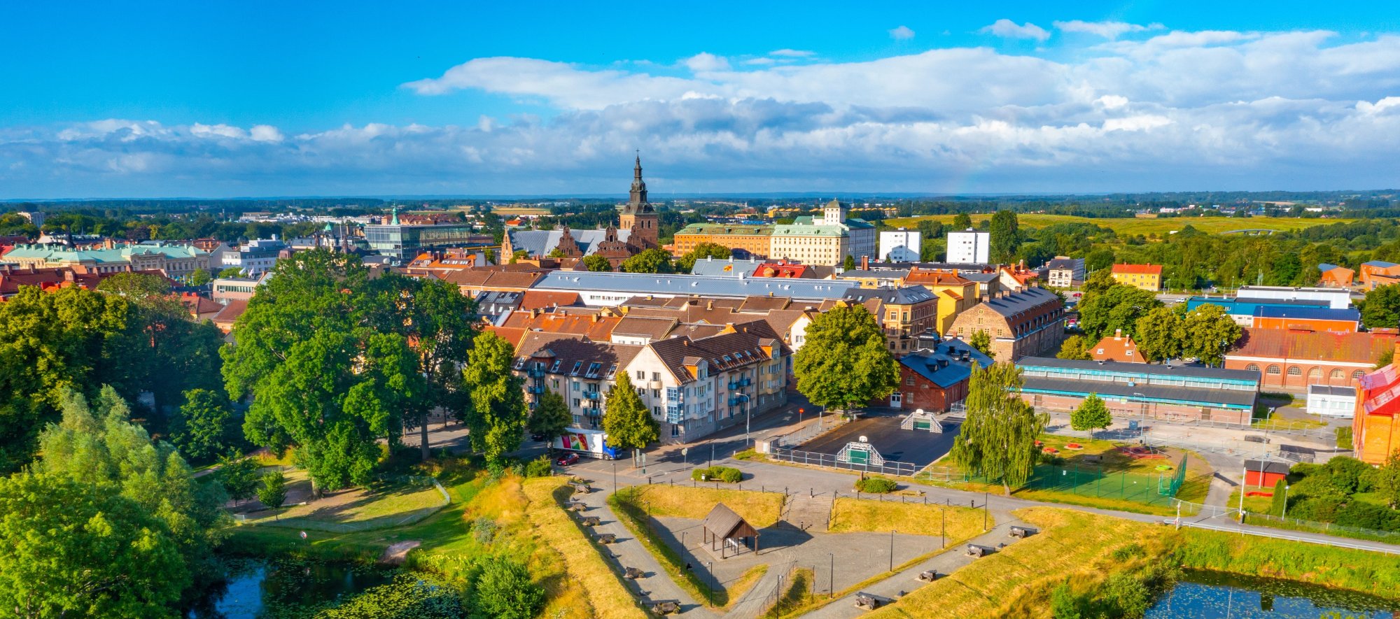 Online Dating in Kristianstad for Singles