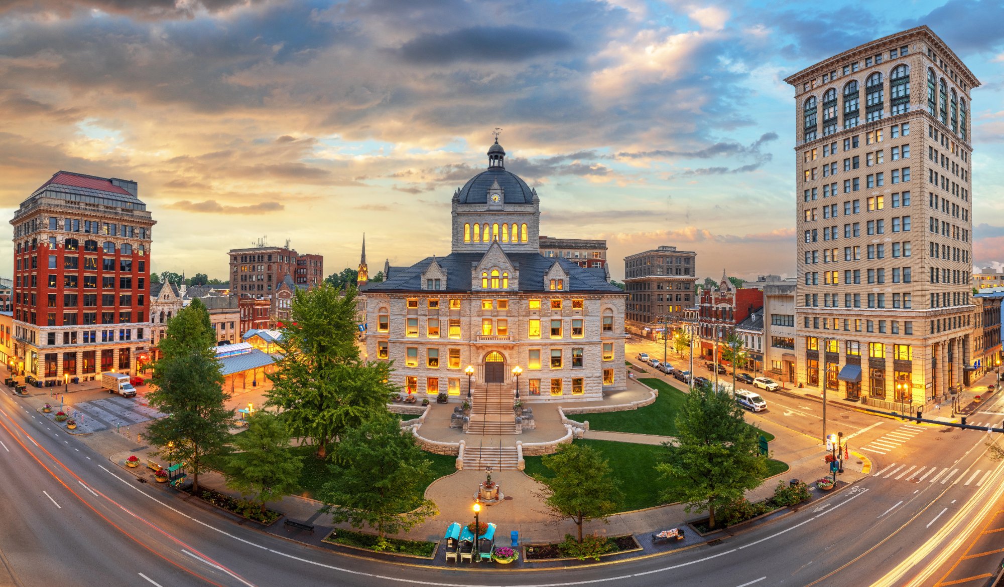 Online Dating in Lexington for Singles