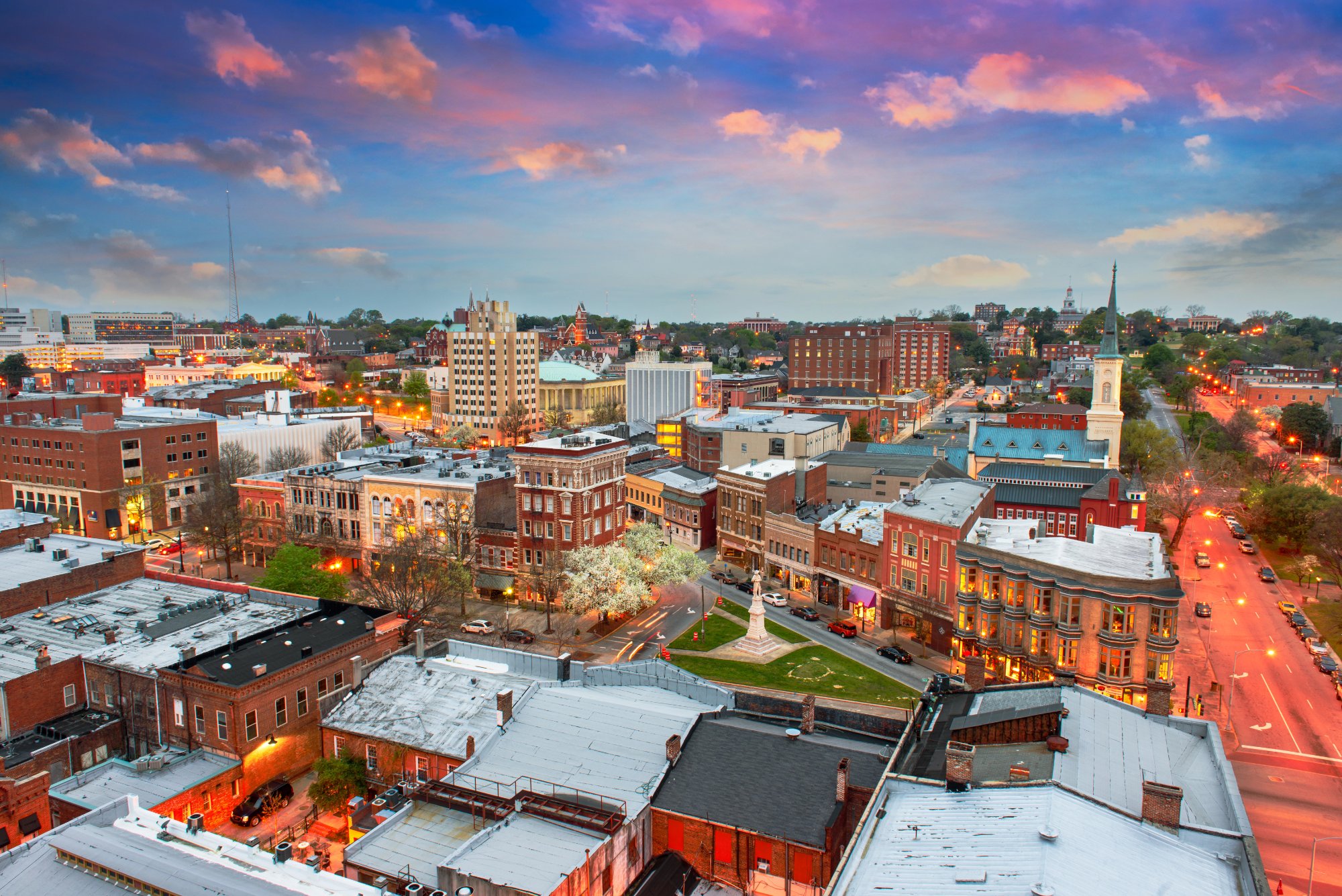 Online Dating in Macon for Singles