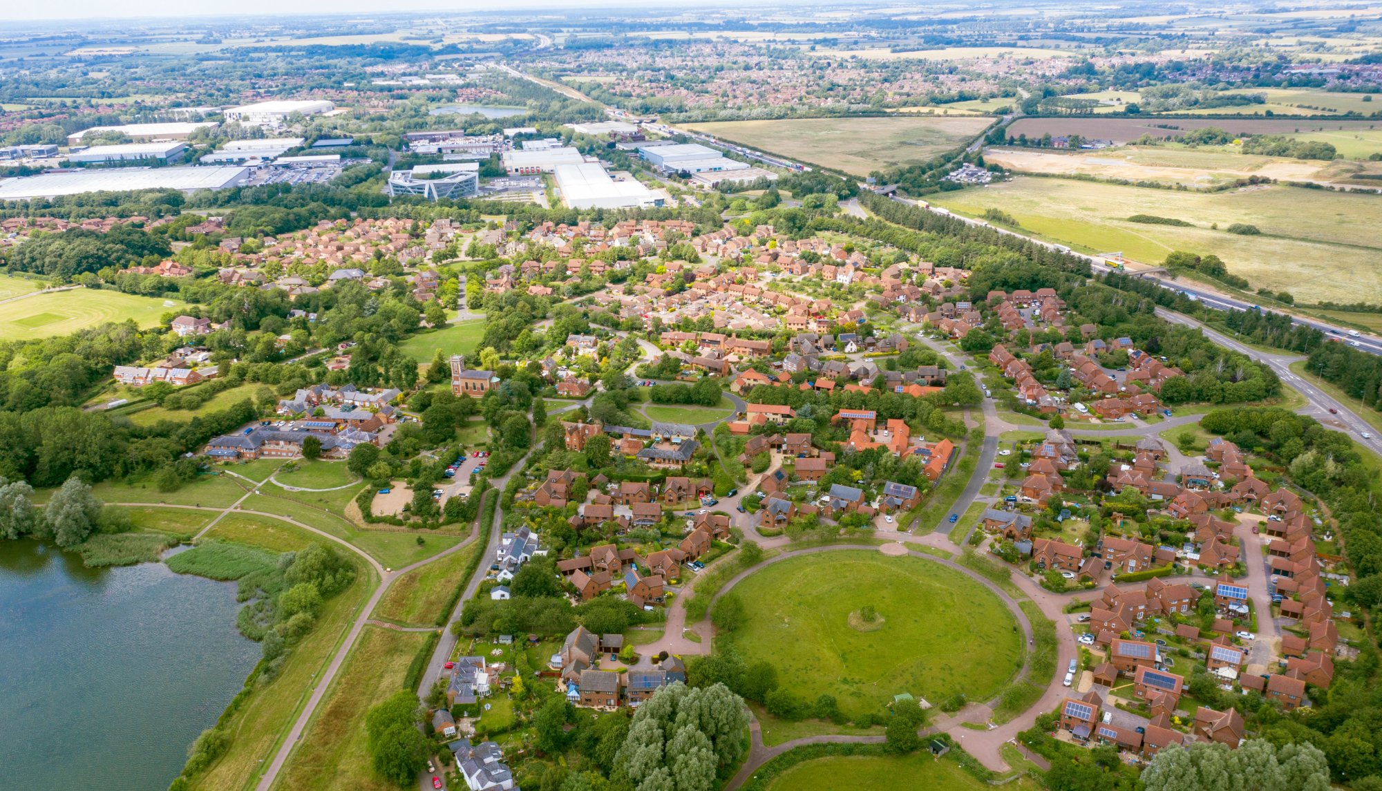 Online Dating in Milton Keynes for Singles