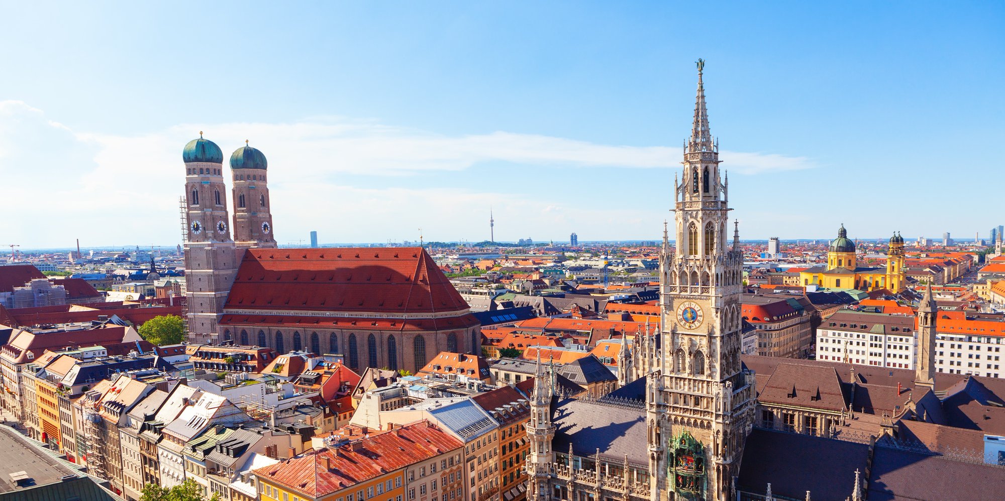 Online Dating in Munich for Singles