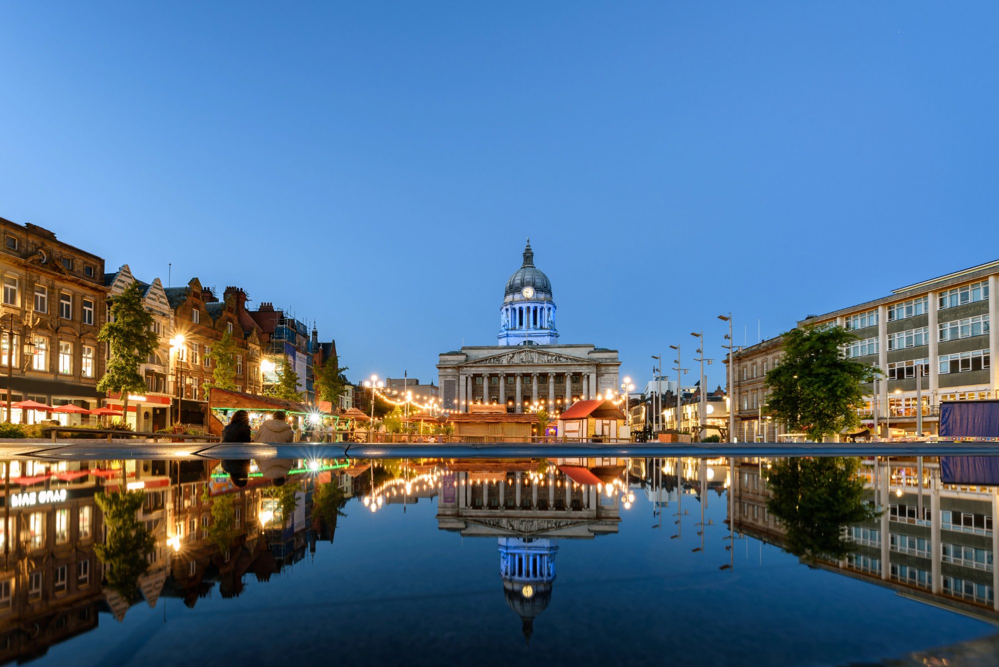 Online Dating in Nottingham for Singles