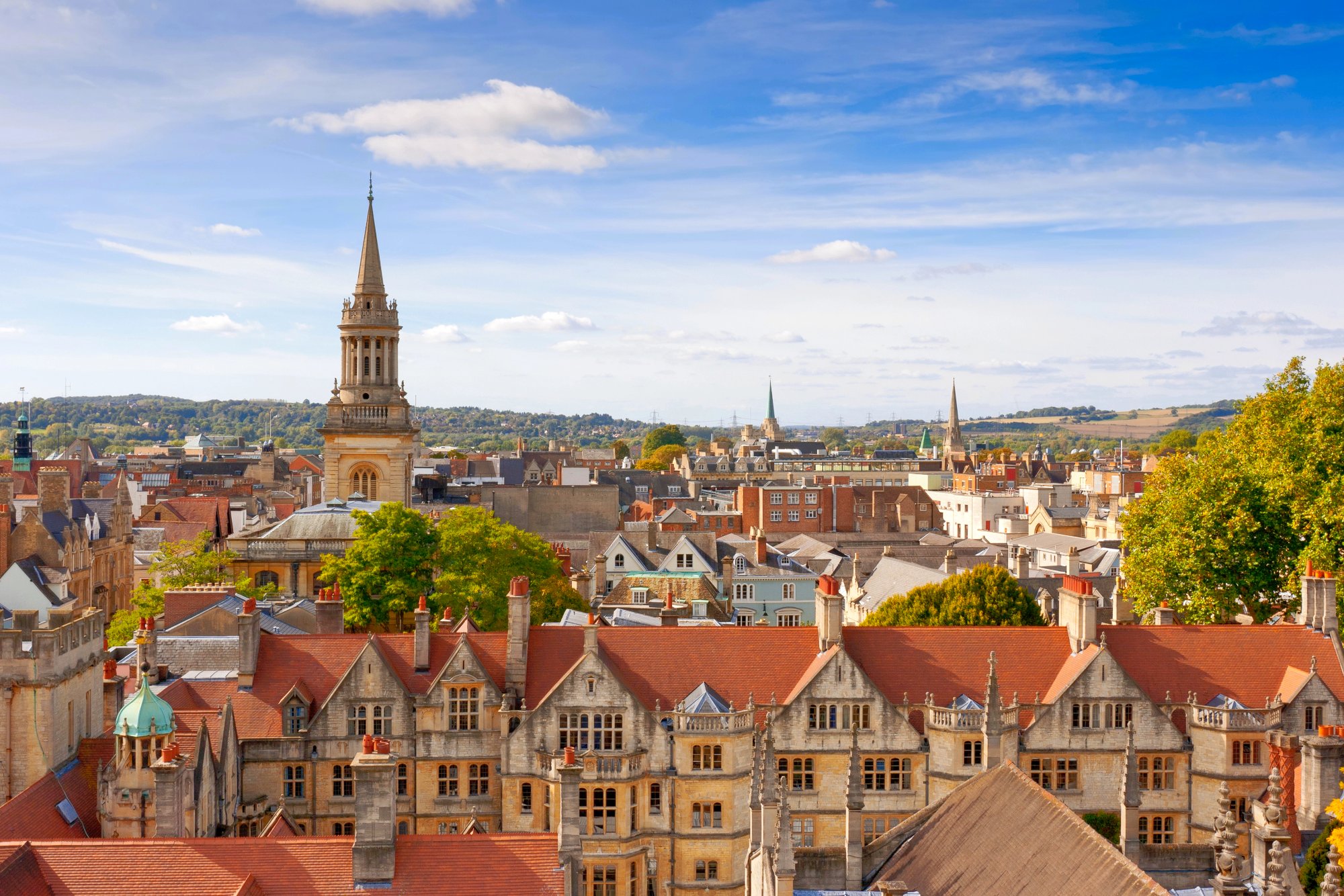 Online Dating in Oxford for Singles