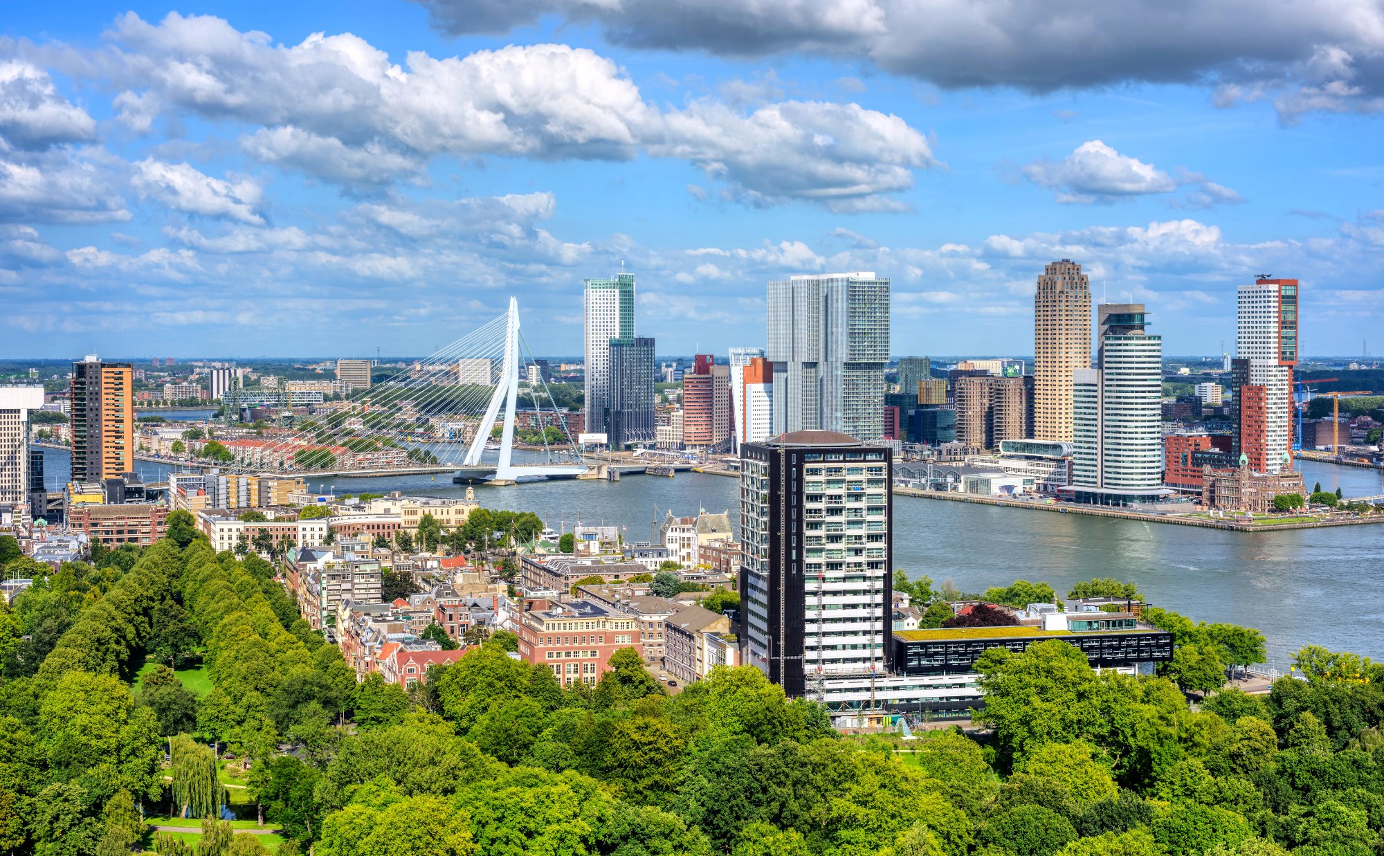 Online Dating in Rotterdam for Singles