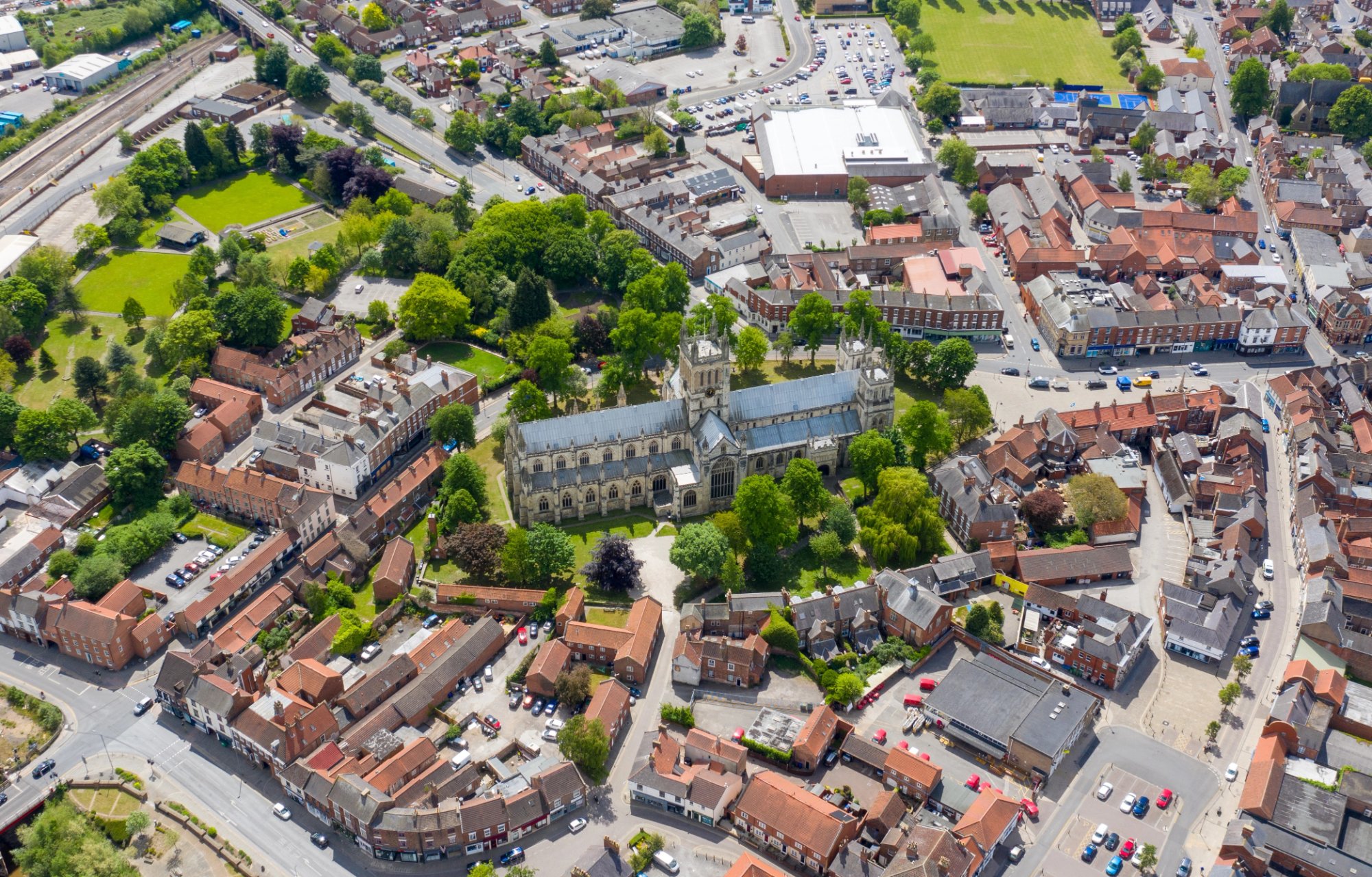 Online Dating in Selby for Singles