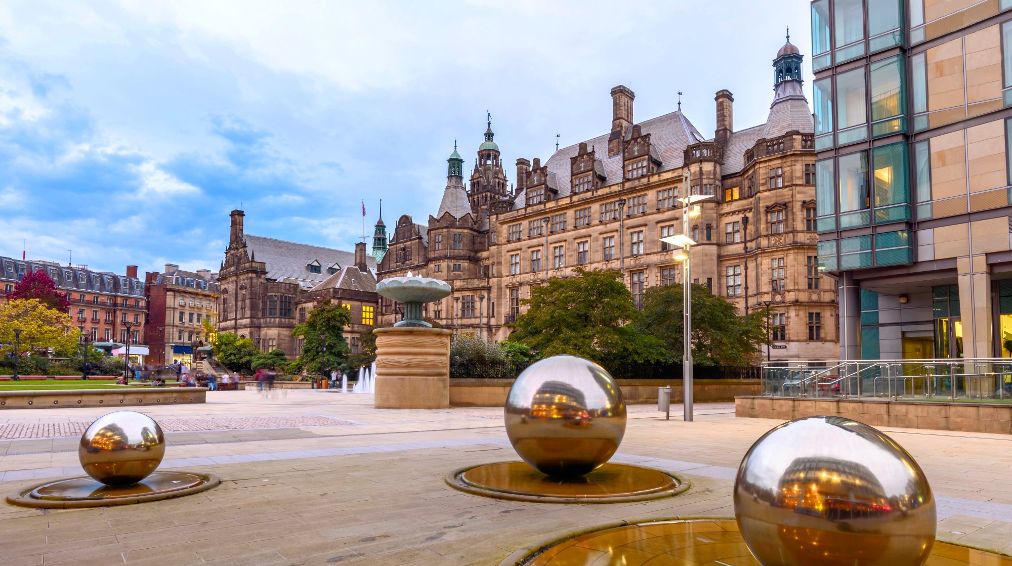 Online Dating in Sheffield for Singles