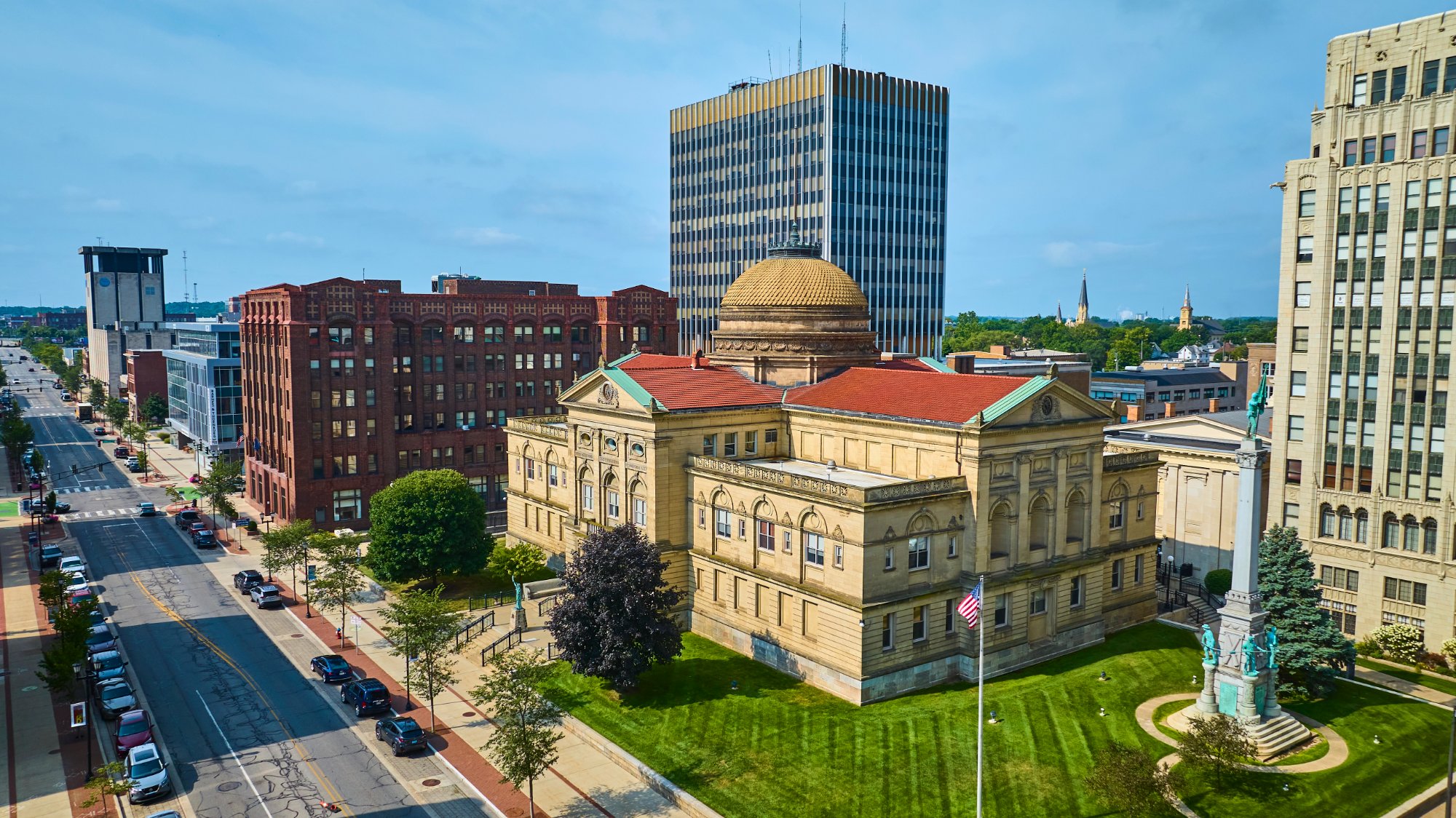 Online Dating in South Bend for Singles