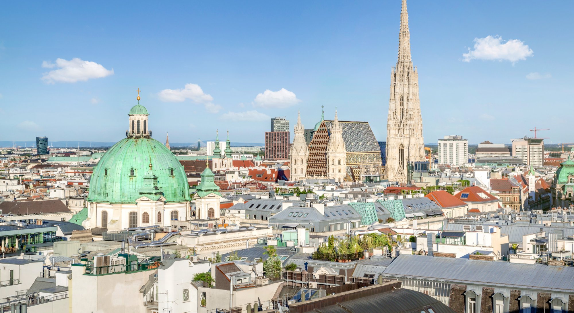 Online Dating in Vienna for Singles