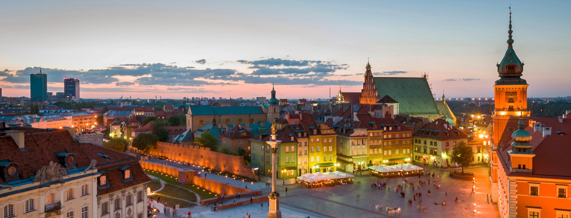 Online Dating in Warsaw for Singles