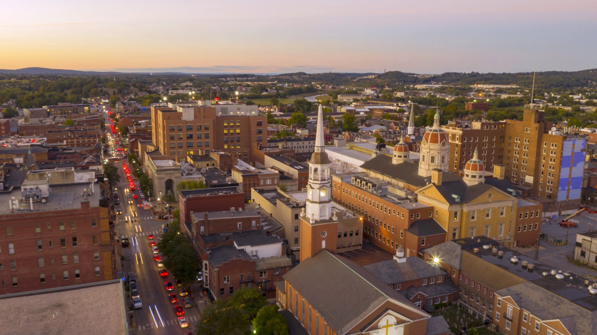 Online Dating in York for Singles