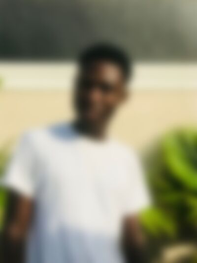 Single Morgan from Accra