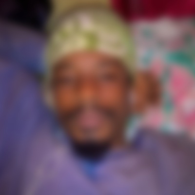 Single Dizyman from Banjul