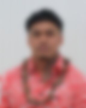 Single chief from Koror