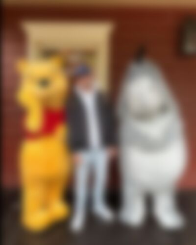 Single darwin from Michigan City