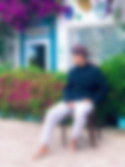 Single Bouali from Agadir