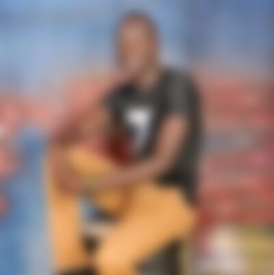 Single Simon from Kampala