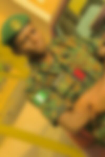 Single majorkezi from Sokoto