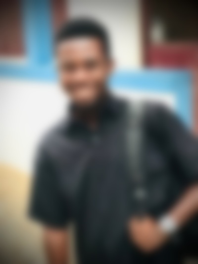 Single McKnel from Accra