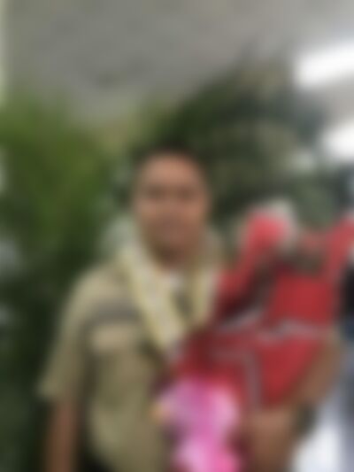 Single josjos from Cagayan de Oro