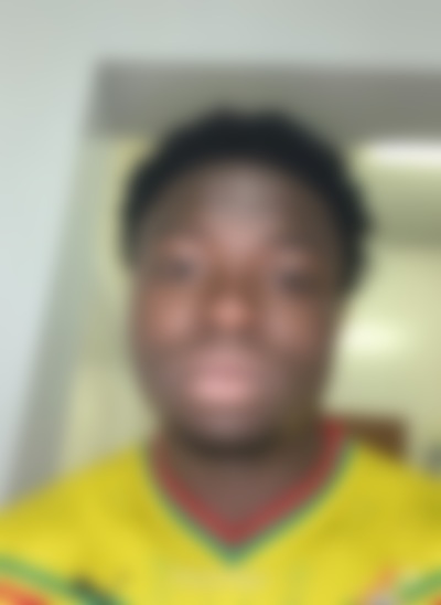 Single Kingsford from Sharjah