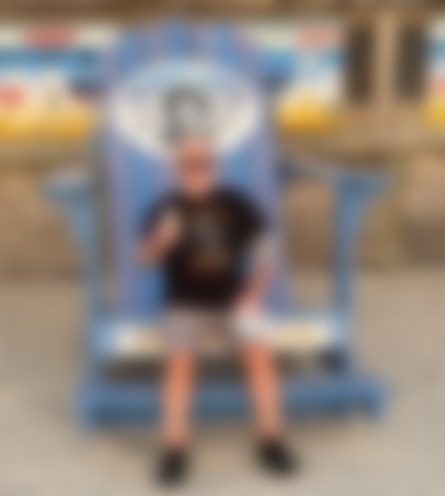 Single Luckyron from Rogers