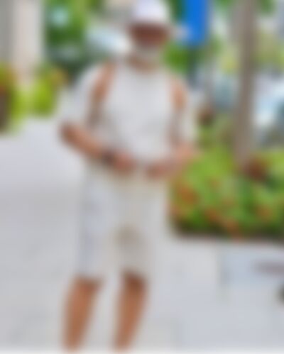 Single Irvin from Florida City