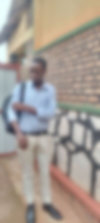 Single Claudison from Kibungo